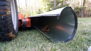 Diy Lawn Bagger For Fall Cleanup
